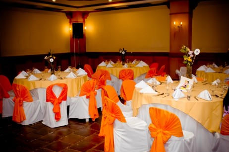 Catering Wedding Menu One