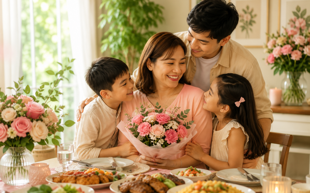 Mother’s Day in the Philippines: Meaningful Ways to Honor Mothers