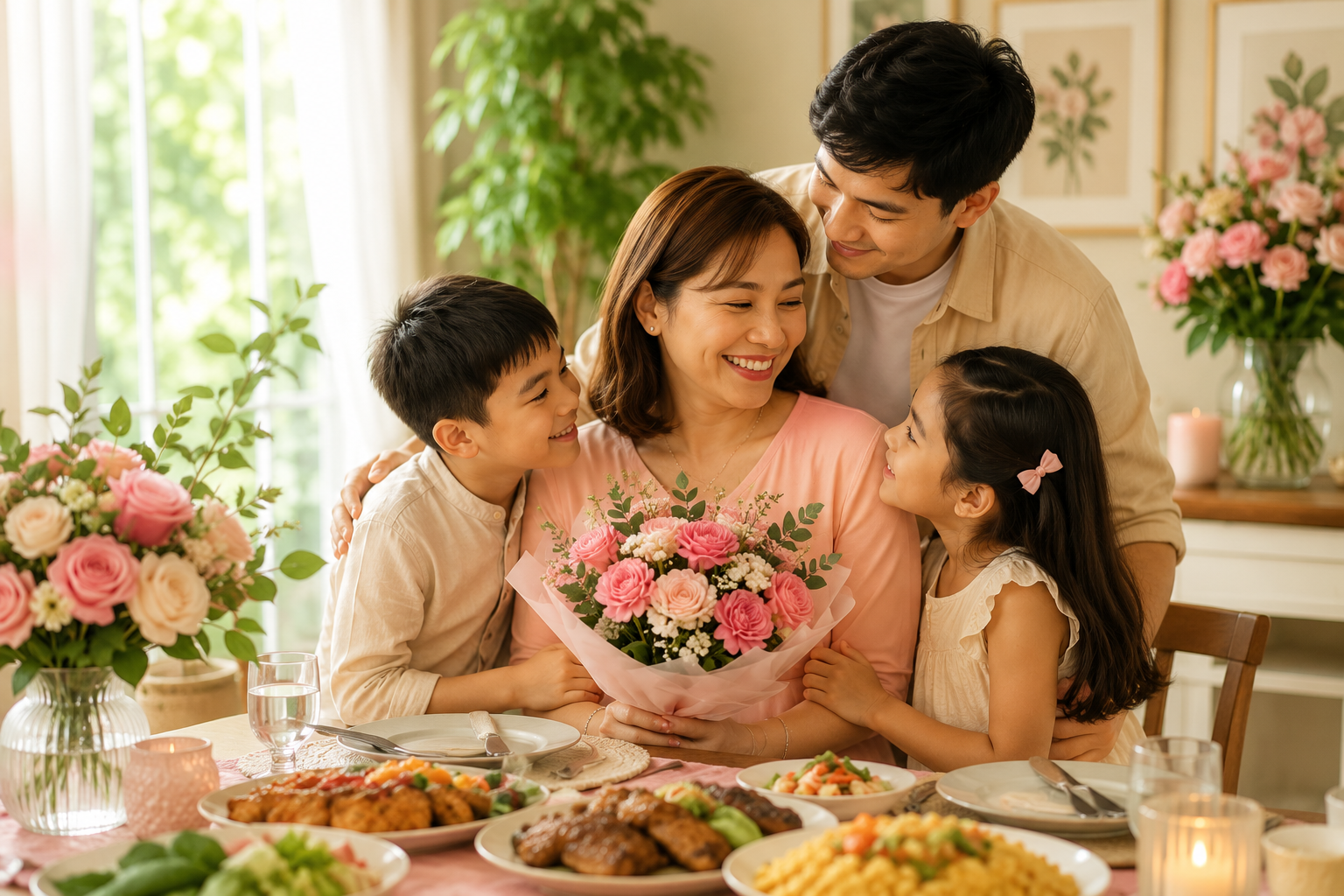 Mother’s Day in the Philippines: Meaningful Ways to Honor Mothers
